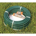 15m (50′) UV Resistant Reinforced PVC Garden Hose with Polyester Thread